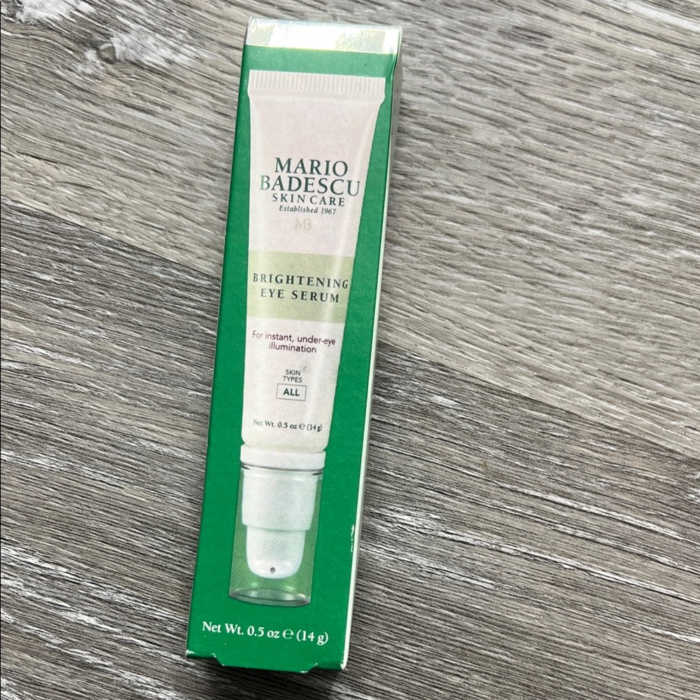 Mario Badescu Brightening Eye Serum